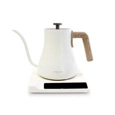 하트만 핸드드립 시그니처 온도조절 전기포트 0.6L