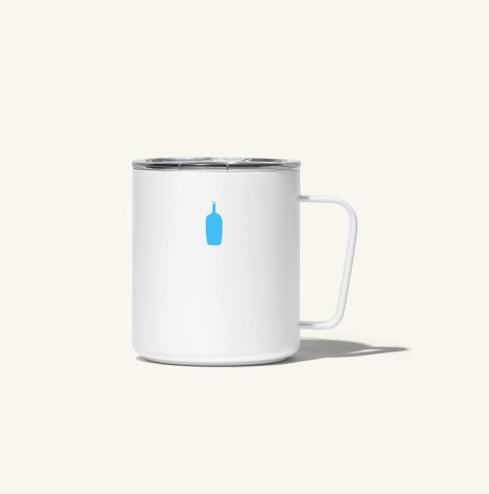 블루보틀 커피 미르 12oz (355ml) 트래블 머그 블루/화이트 MiiR 12-Ounce Travel Mug