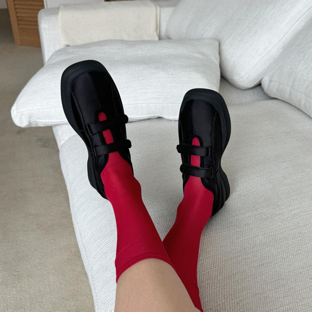 투 네오플랜 밸크로 스니커즈