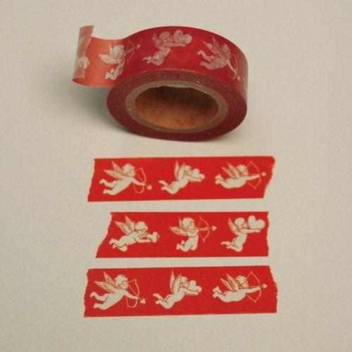 후르츠후라이 Cupid Rush 마스킹 테이프