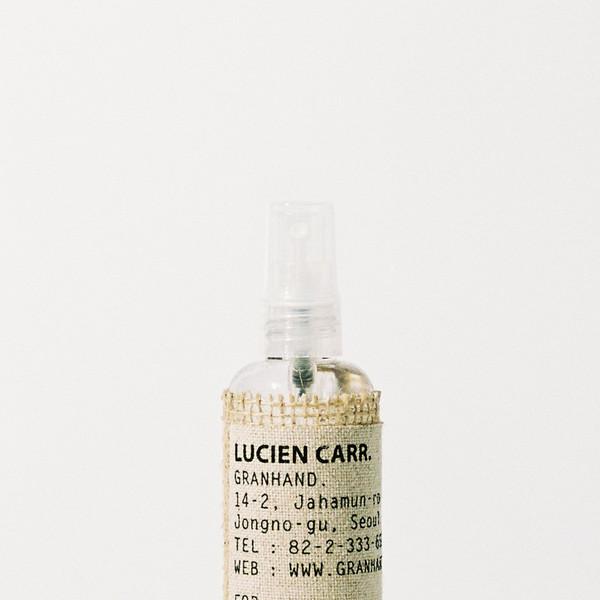 Lucien Carr Multi Perfume