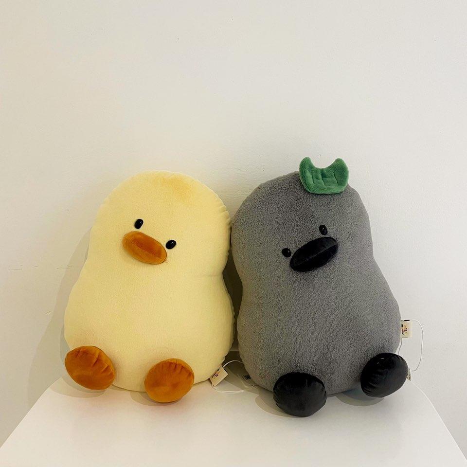 [Pre-order] Head tilt duck 40cm