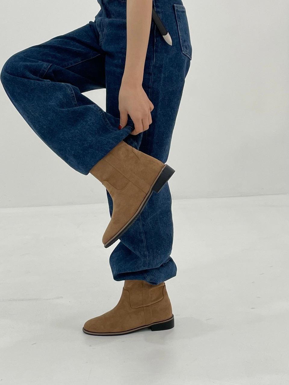 바셀 부츠(2color)