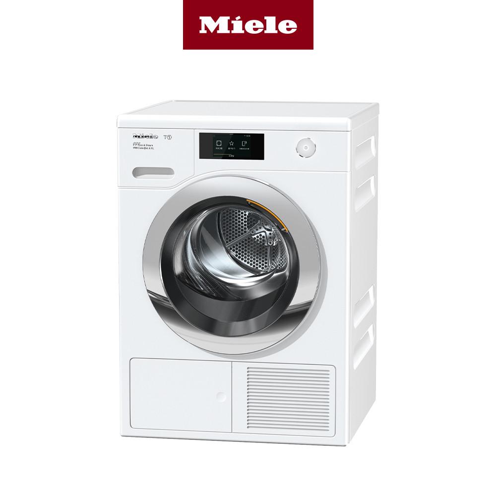 Miele 밀레 TCR860 WP 프리미엄 히트펌프 의류 건조기 9Kg+향기 카트리지 1개