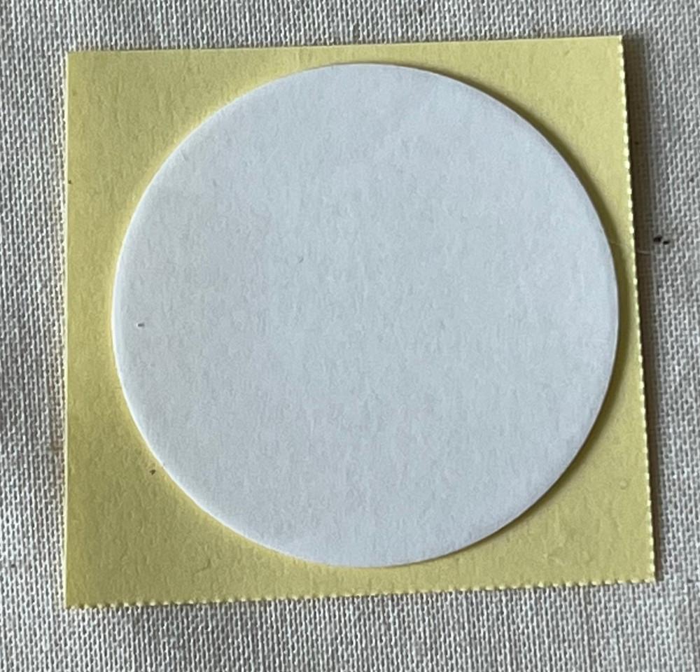 그립톡 스티커 접착 교체 초강력 젤패드 양면테이프 원형 스마트톡 핑거링 35mm