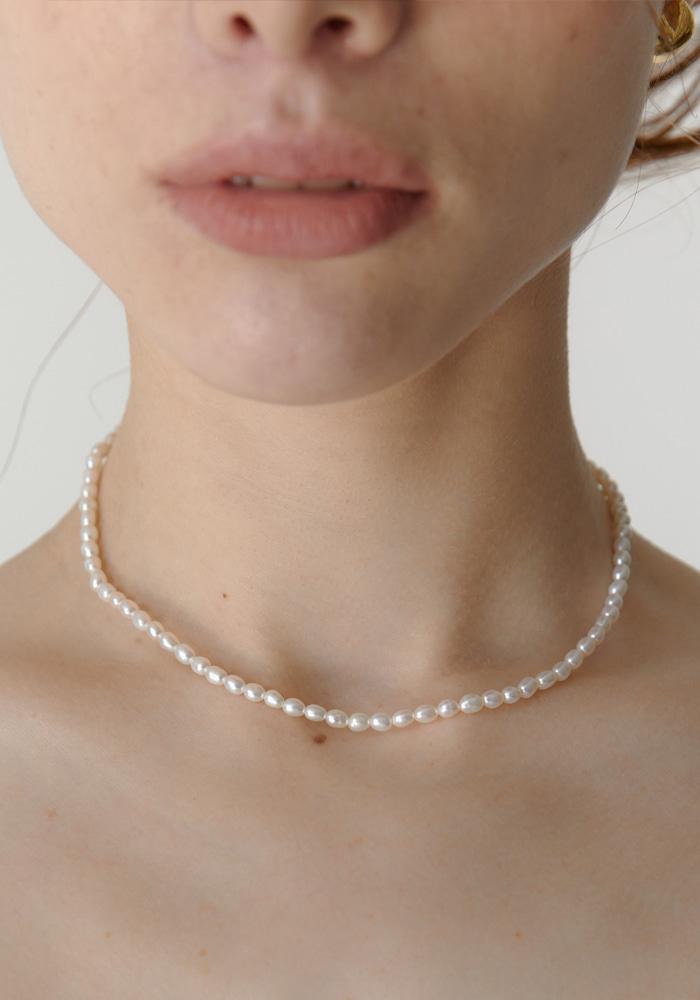 5mm pearl necklace
