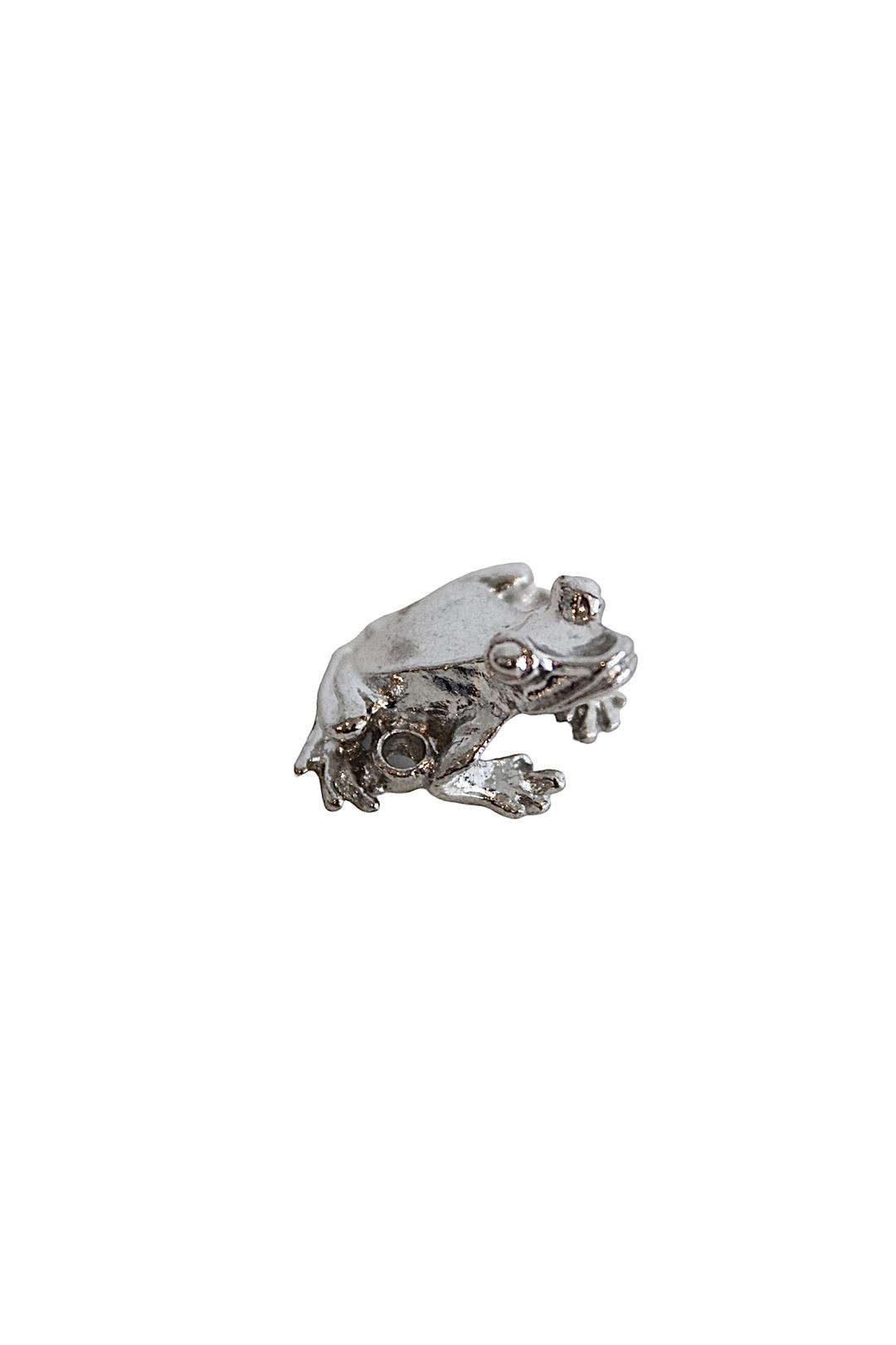 frog incense holder