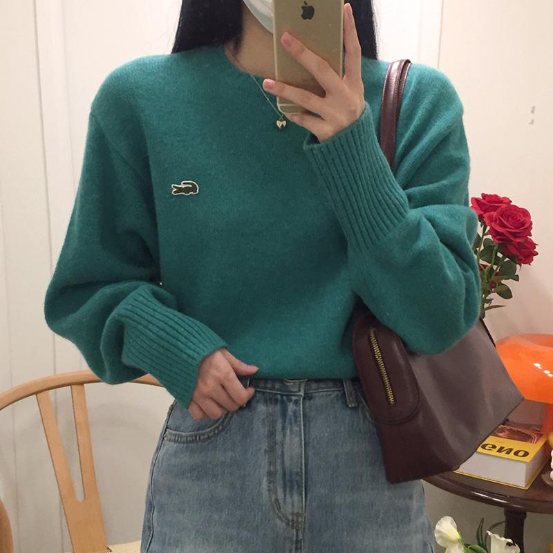 Women's Lacoste Sweater / A
