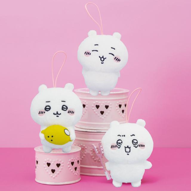 후류 치이카와 굿즈 치이카와가 잔뜩 누이구루미 마스코트 단품 (랜덤)