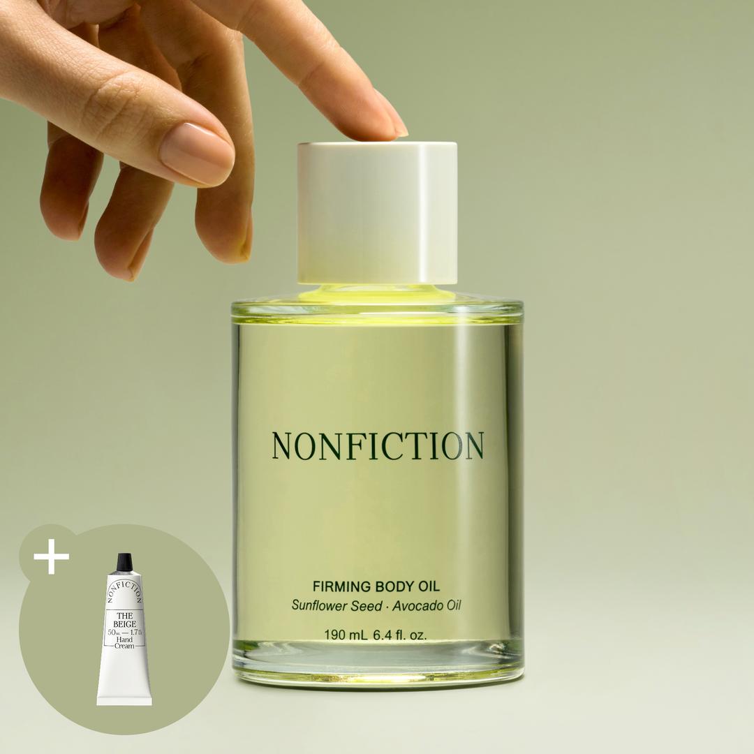 [선물포장/비건] NEW 퍼밍 바디오일 190ml