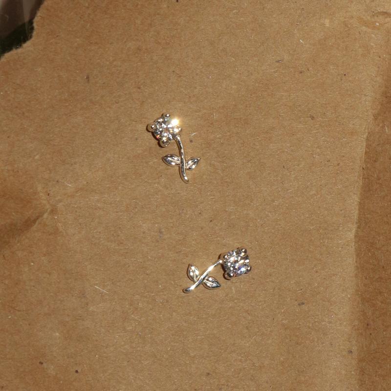 Flower Earring