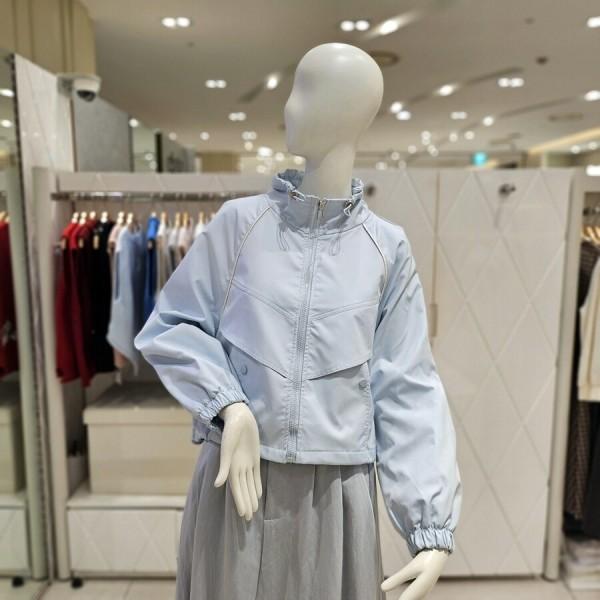 AK원주점 밸리걸 하이넥 스트링 숏 점퍼 택1 129550