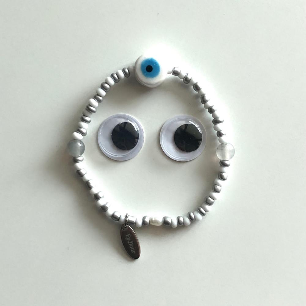 [EP.D] Eyeball Bracelet