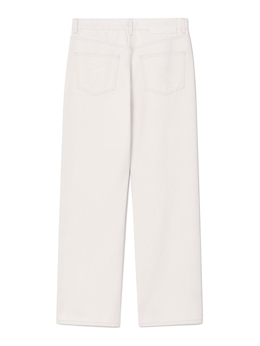 THE JANE JEANS (WHITE)