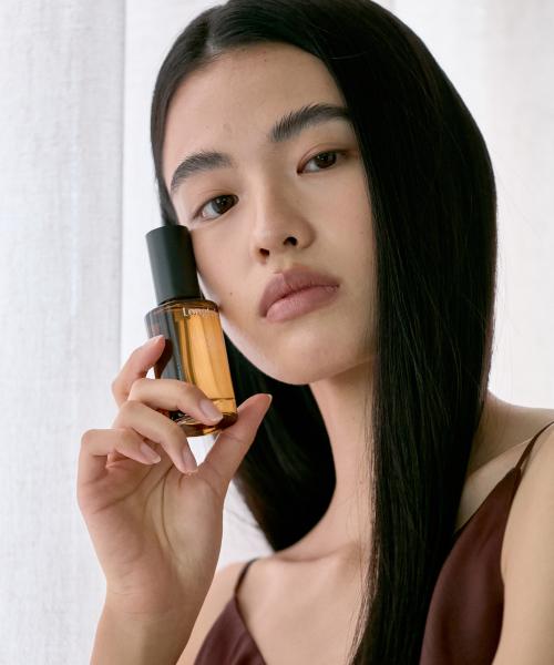 샌달우드/블랙티앤피그 헤어오일 40ml