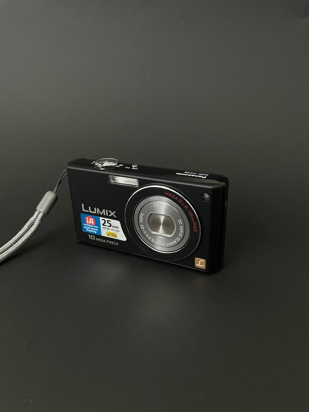 [풀구성]파나소닉 LUMIX DMC FX38 라이카 | 후루츠패밀리