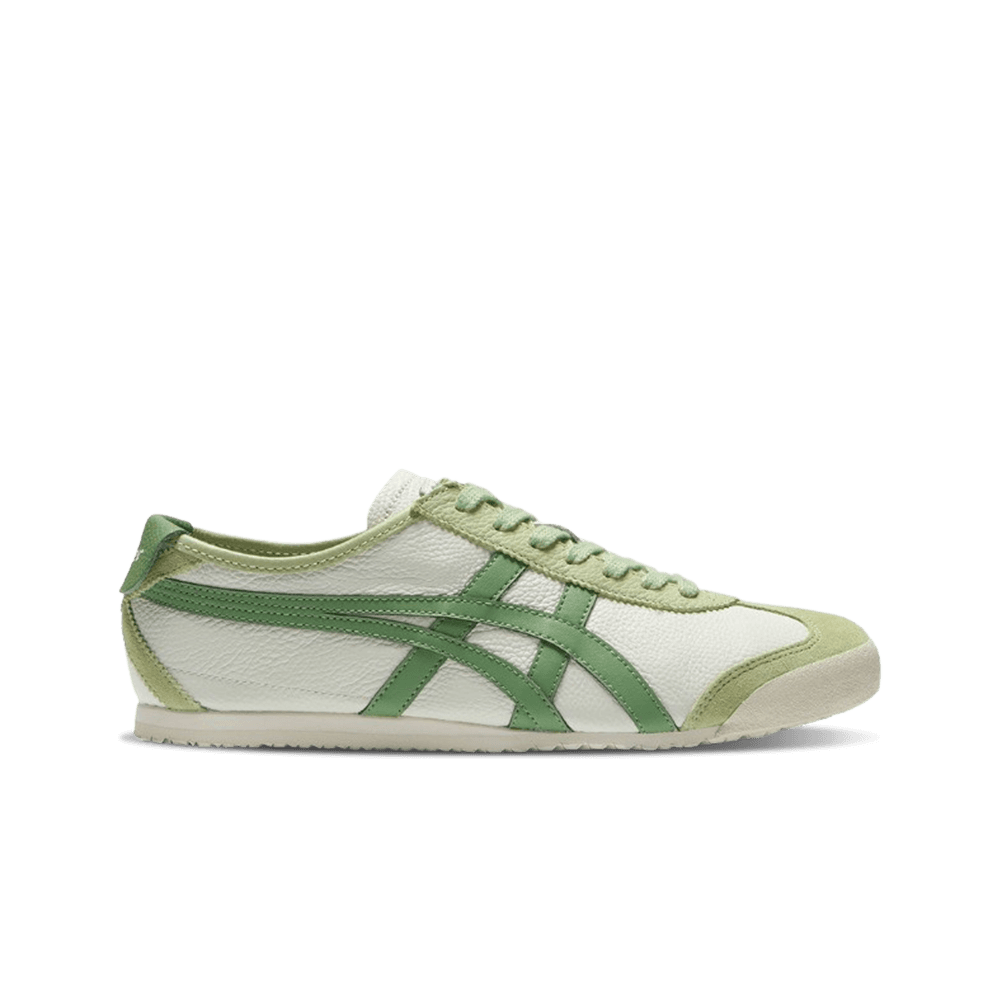 오니츠 카타이거 멕시코 66 에어리 그린 베르디그리스 그린