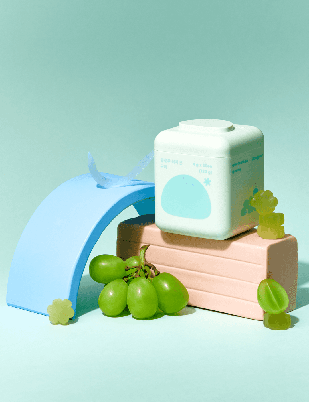 글로우 터치 온 구미