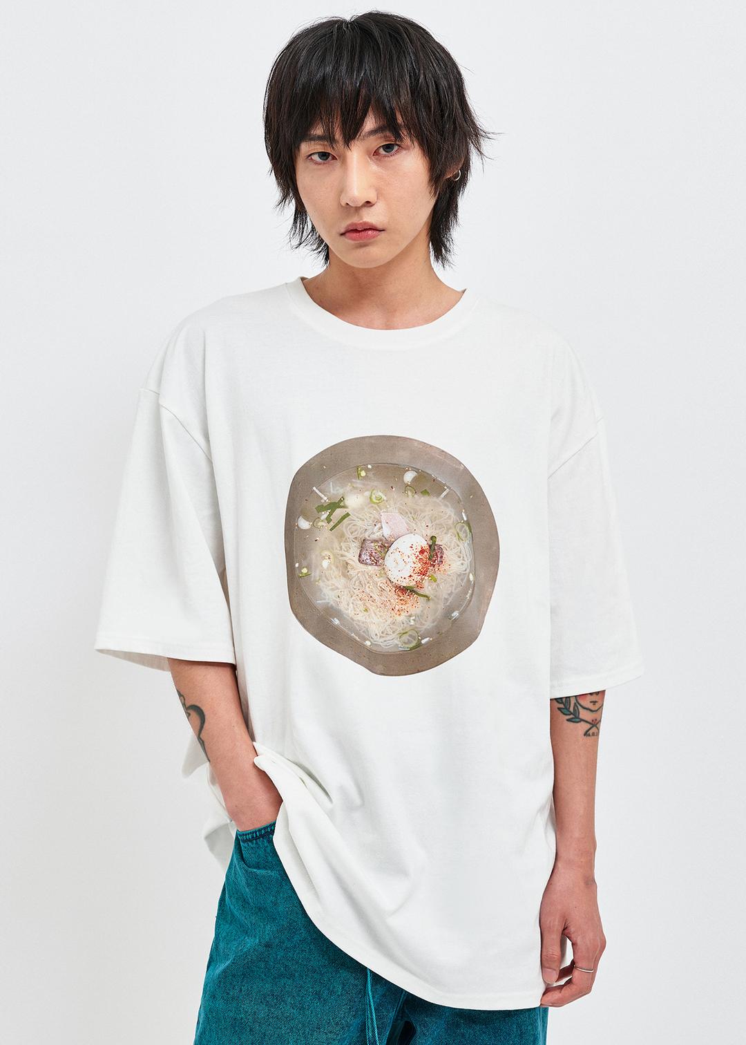 평양냉면 티셔츠