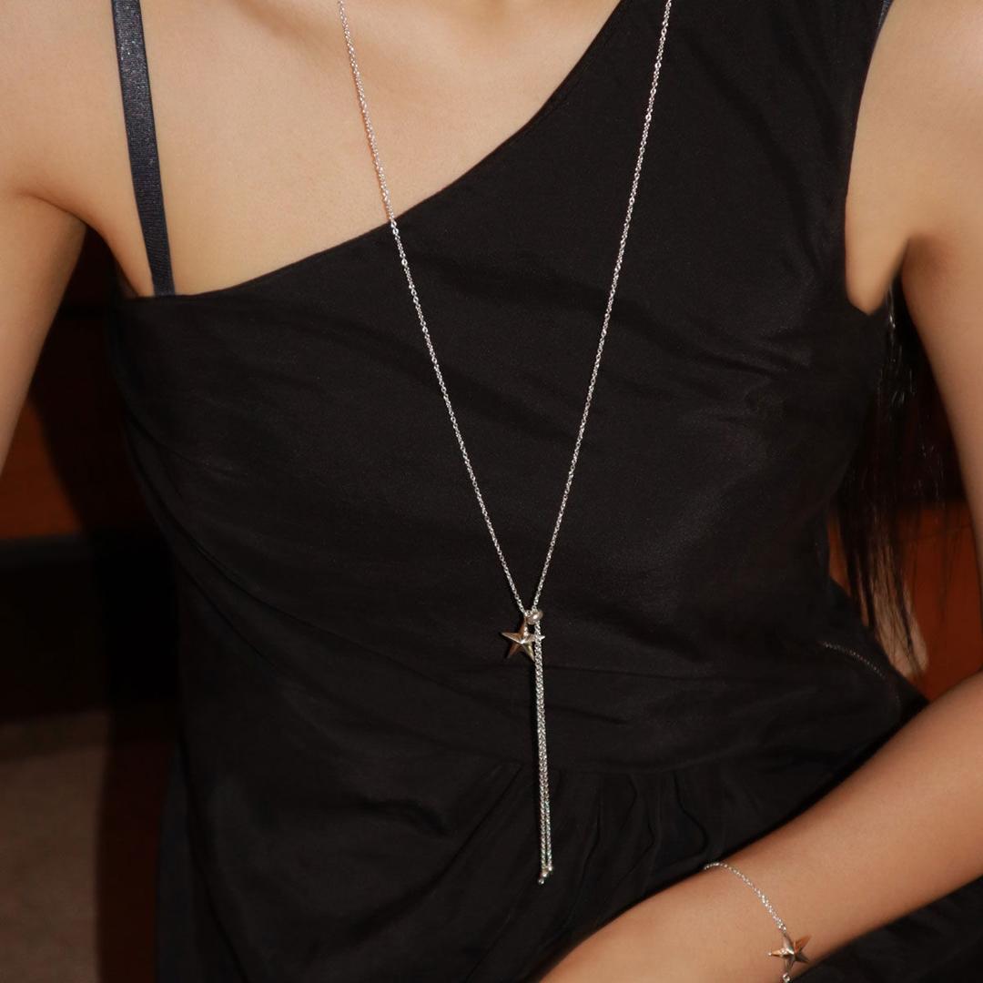 STELLA DROP NECKLACE