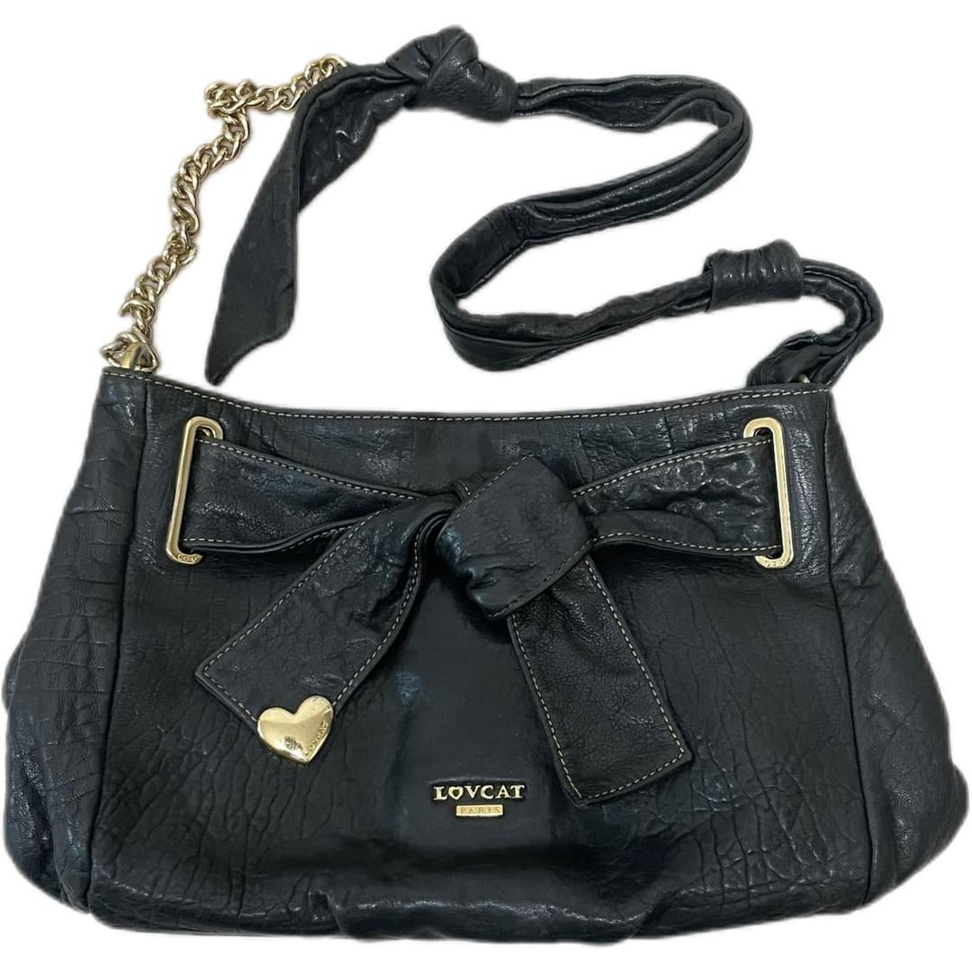 러브캣 숄더 크로스백 | 후루츠패밀리