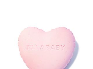 Heart Soap Objetok (Baby Pink)