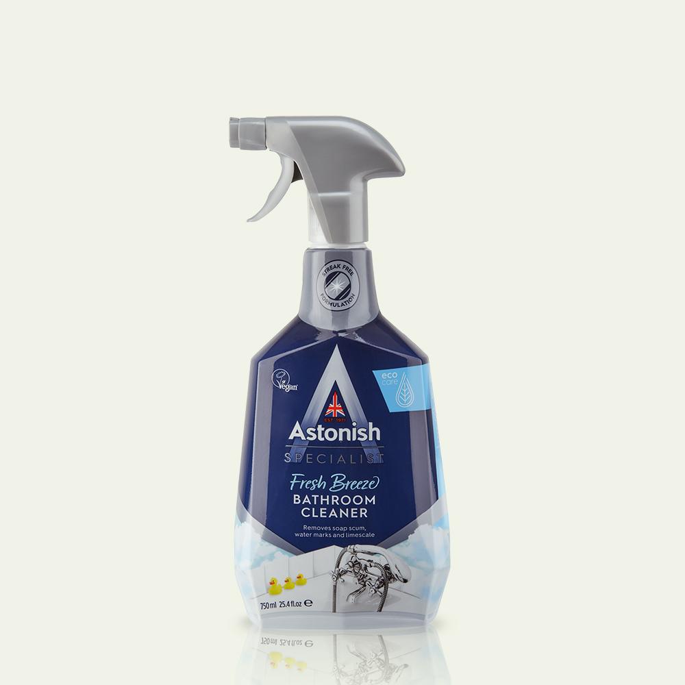 아스토니쉬 배스룸 클리너 750ml