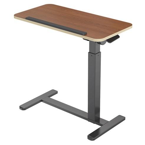 핏쳐 이동형 수동식 양방향 각도조절 사이드 테이블 FDTS2 - 사이드테이블 | 쿠팡