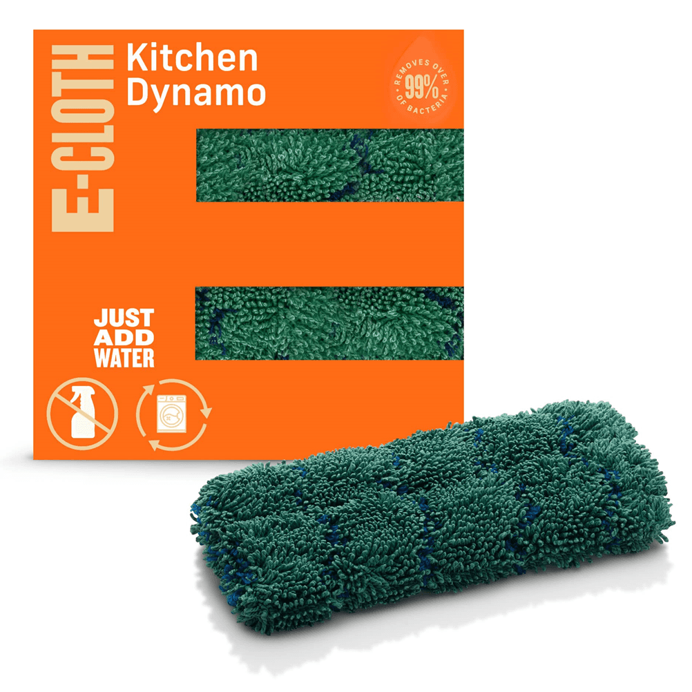 E-Cloth 키친 다이나모 극세사 행주 주방 싱크대 물때