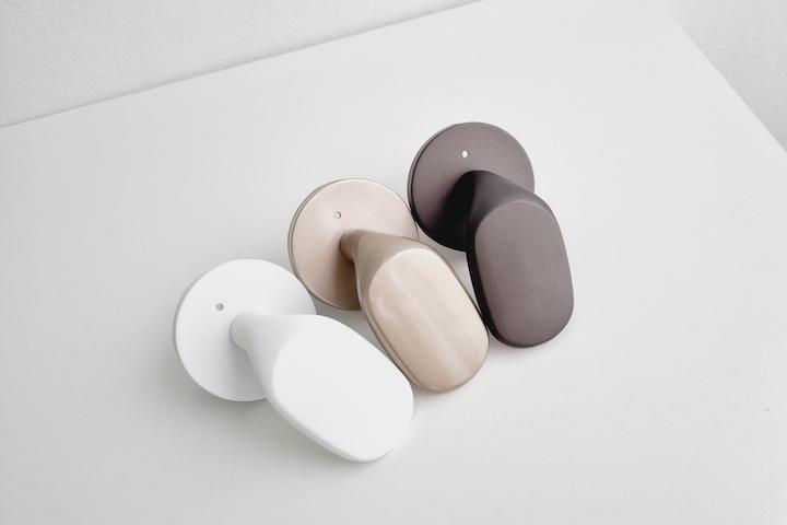AFAC 방문손잡이 AFL-1711지니 버튼형 3color 놀이방 아이방