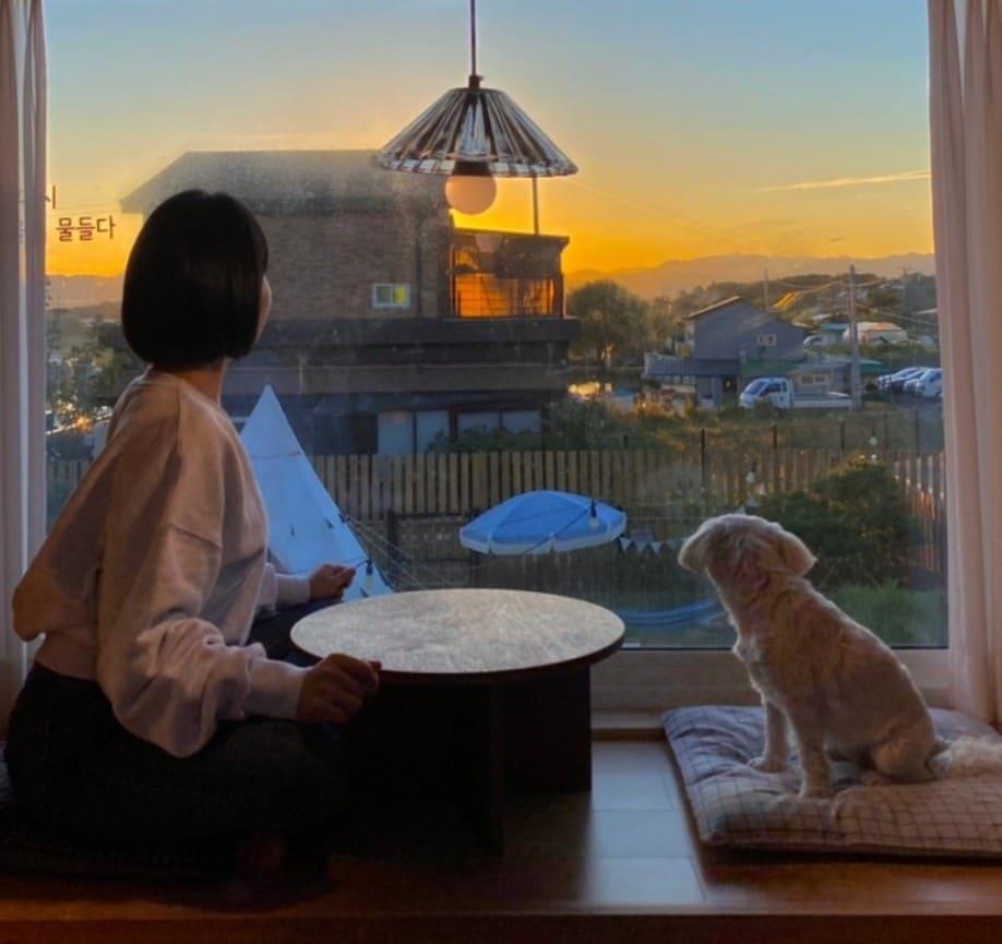 해원의 작은집º - Dongnae-myeon, Chuncheon-si의 게스트용 별채에서 살아보기, 강원도, 한국