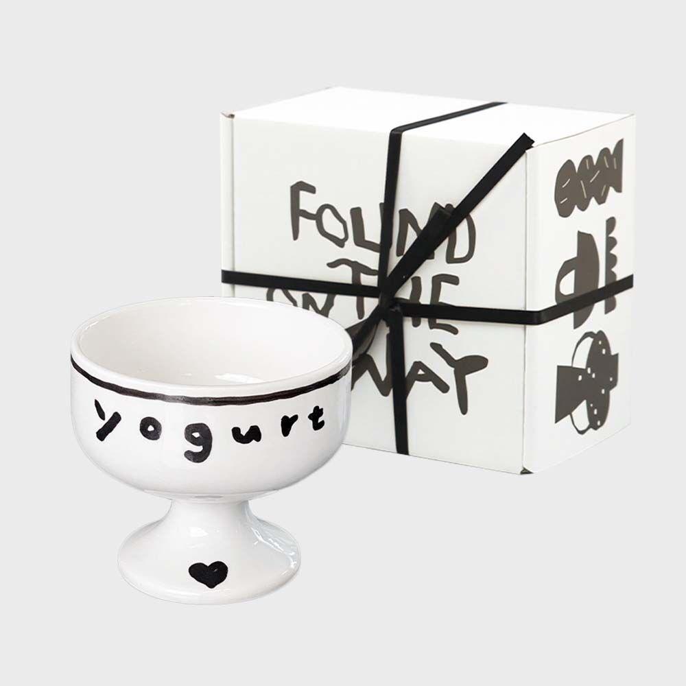 [Gift SET][왈왈스튜디오] 요거트볼 세트
