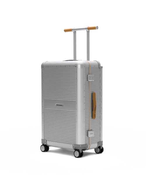 R TRUNK 530 ALUMINIUM 29인치 (88L) SILVER