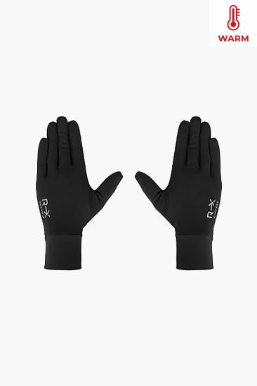 RX 플리스 풀커버 넥 워머