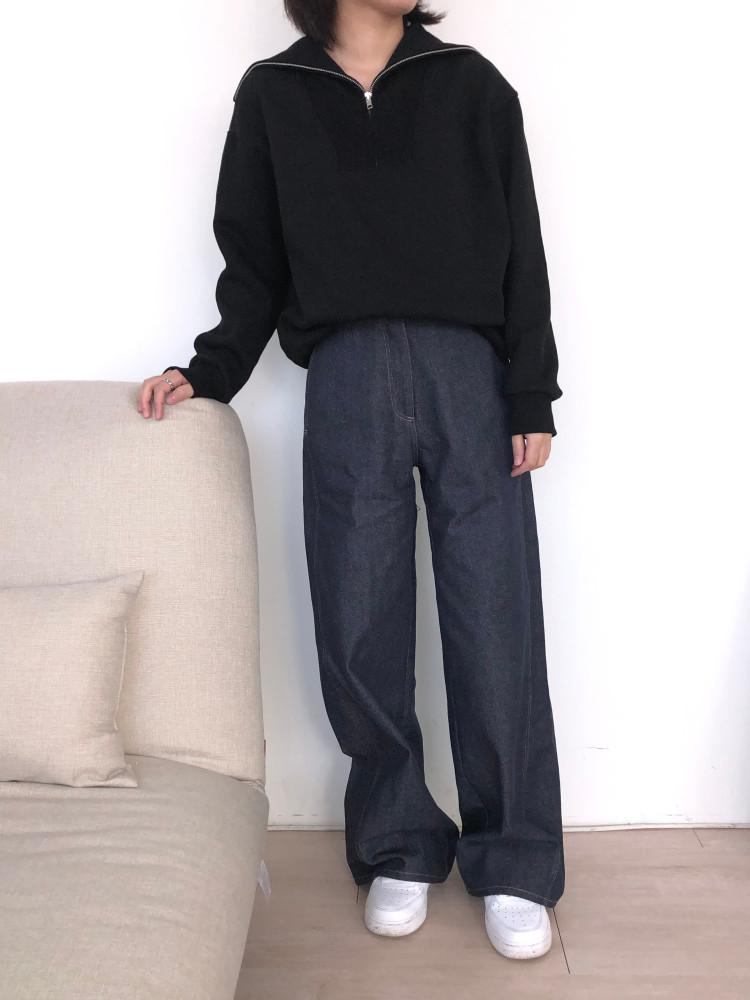 Table 딥씨 미들 팬츠 (2color)