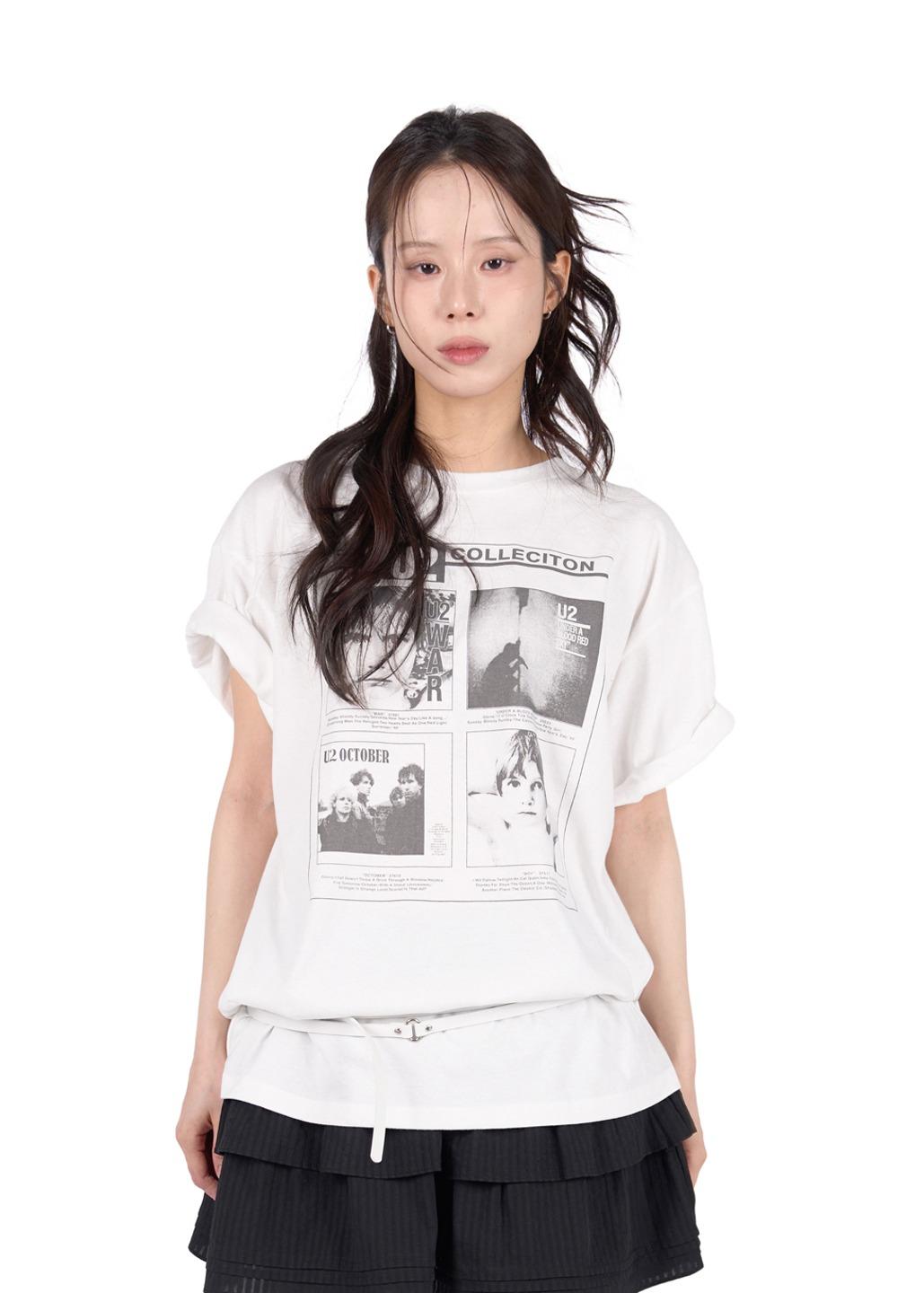 릿킴 LAYOUT TEE