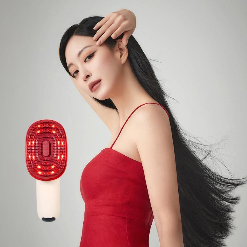 [하트페어링 제연 PICK] MOEV 헤어 스티머 프로 두피마사지기