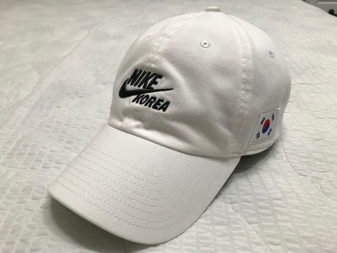 나이키 코리아 평창 볼캡 모자 박재범 모자 nike | 후루츠패밀리