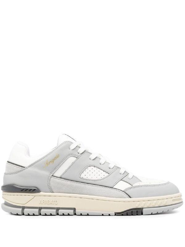 AREA LO 패널 로우탑 스니커즈