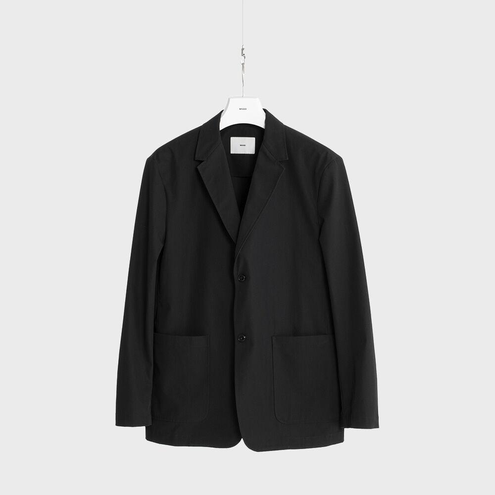 Architect Jacket (Black)
