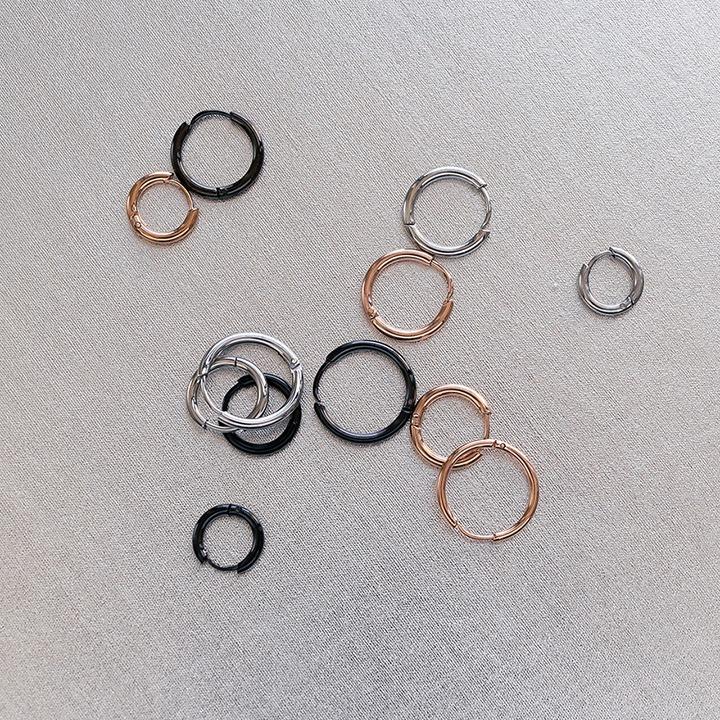 번엔스 원터치 귀걸이 보넥도 태산 보이넥스트도어 스키즈 한 스트레이 키즈