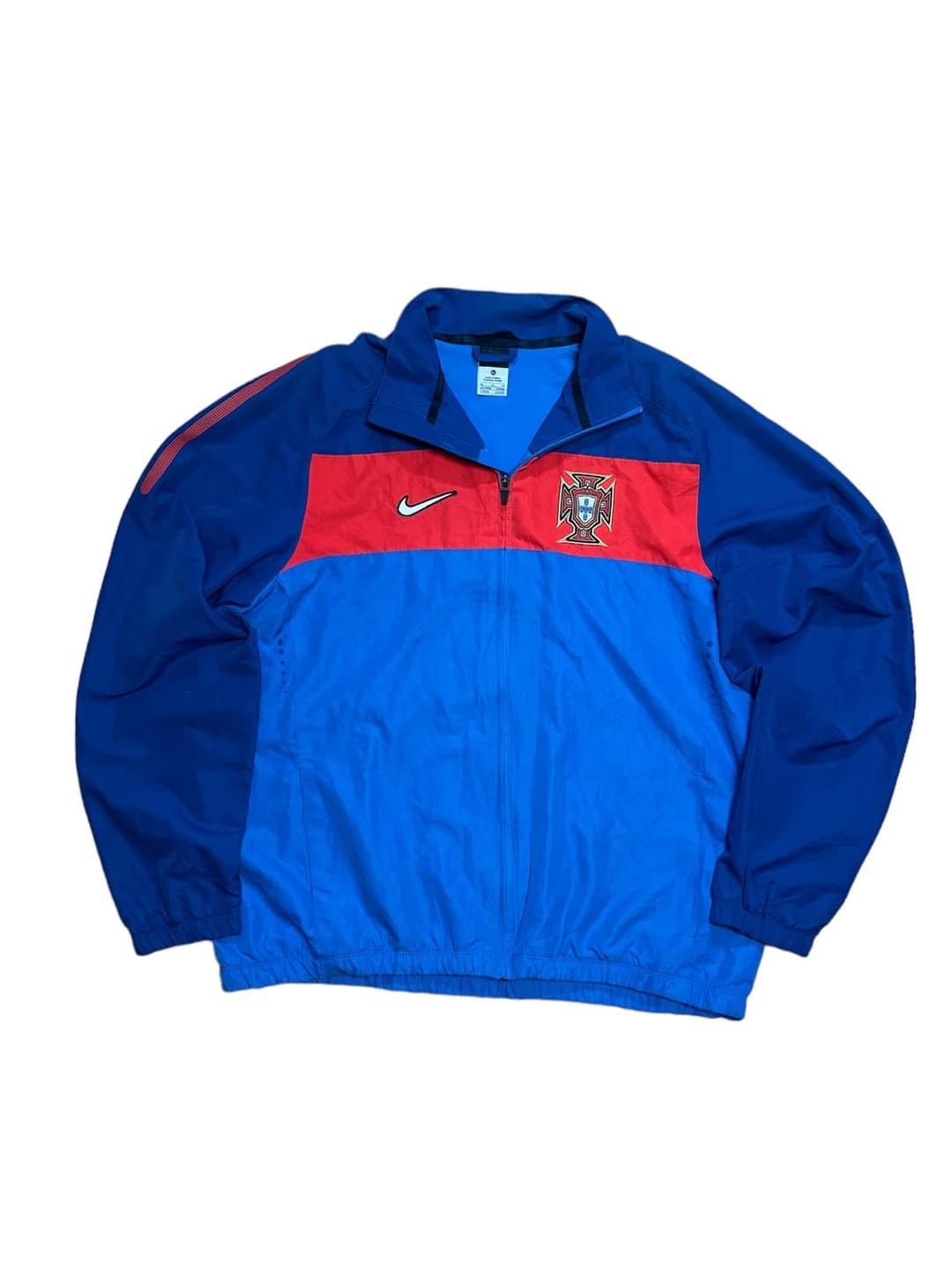 나이키 포르투갈 국대 트랙탑 바람막이 자켓  | 후루츠패밀리
