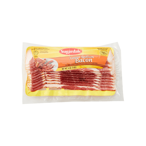 수가데일 베이컨 454g
