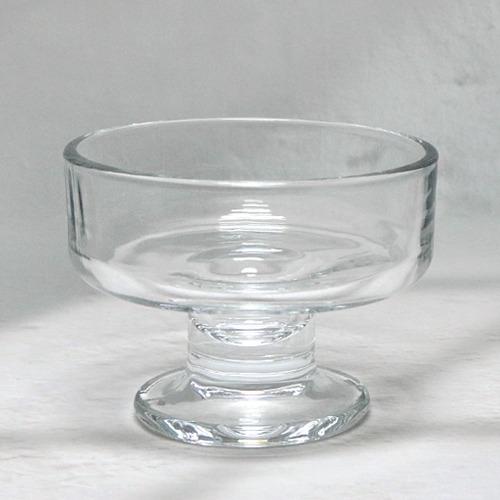 퓨어 유리 아이스크림볼 190ml 디저트 요거트볼