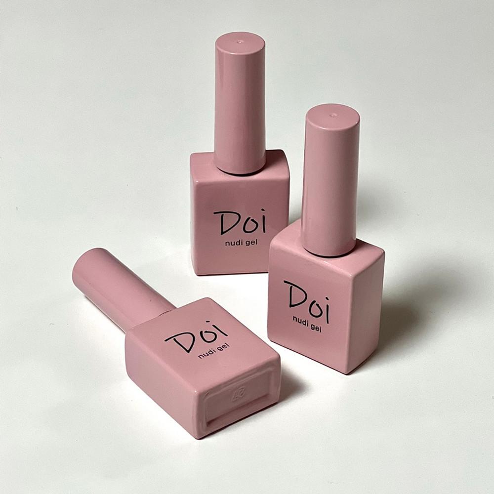 도이 누디젤 10ml 컬러젤 셀프젤네일 시럽젤 클리어젤 네일용품 젤네일재료