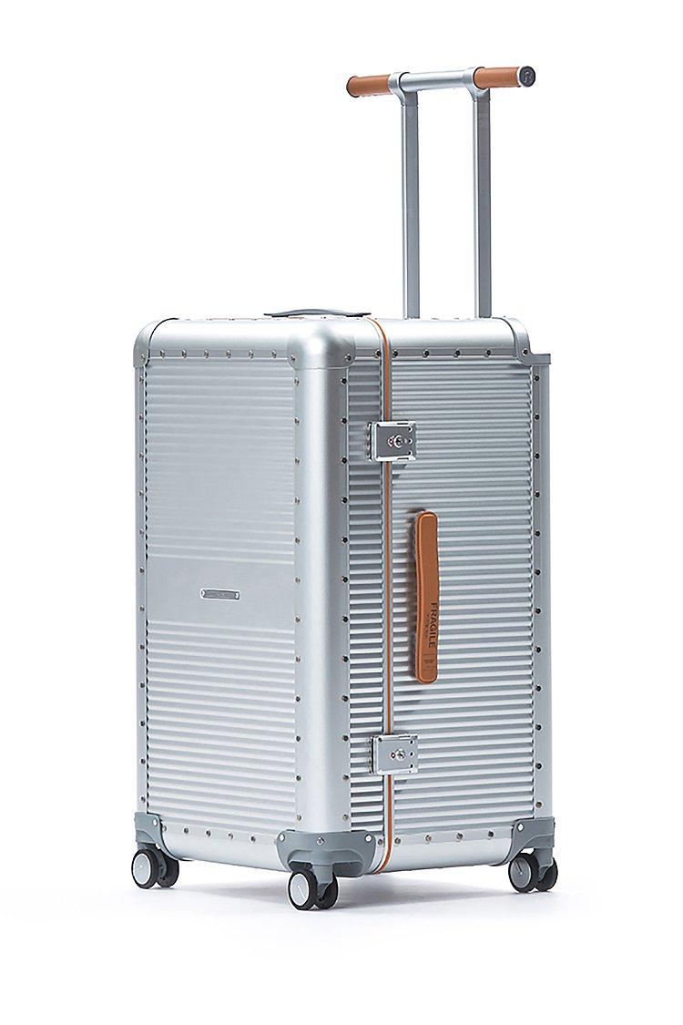 R TRUNK 520 ALUMINIUM 28인치 SILVER (108L)