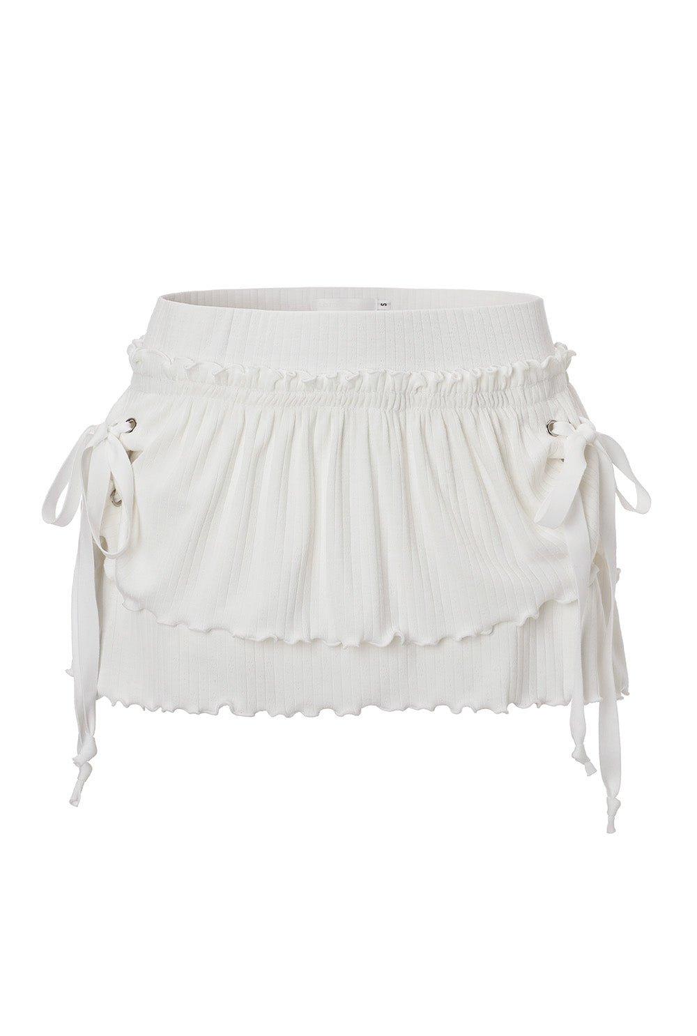Pretzel skirt