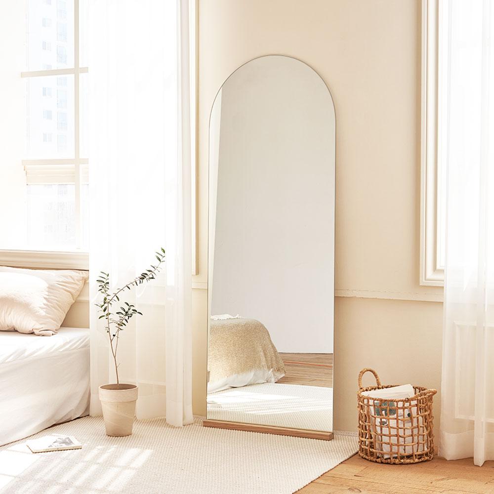 메종드꼼마 톤톤우드 전신거울 M/L