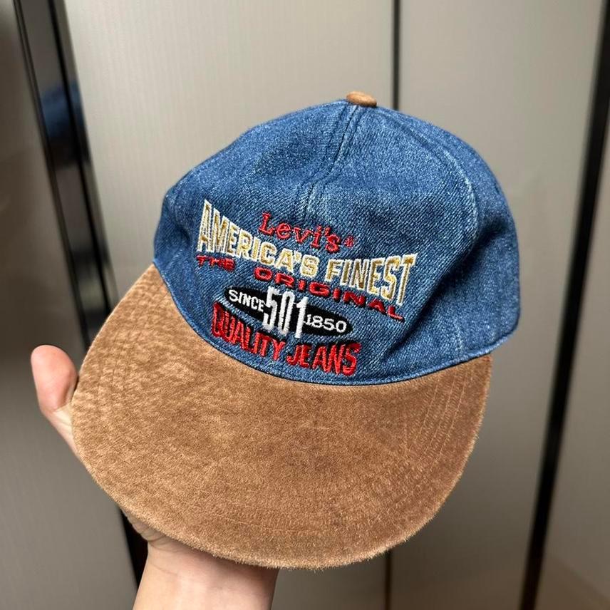[빈티지] 리바이스 빈티지 모자