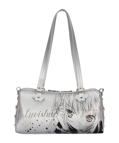 SHUGO CHARA! SHOULDER BAG(SILVER)